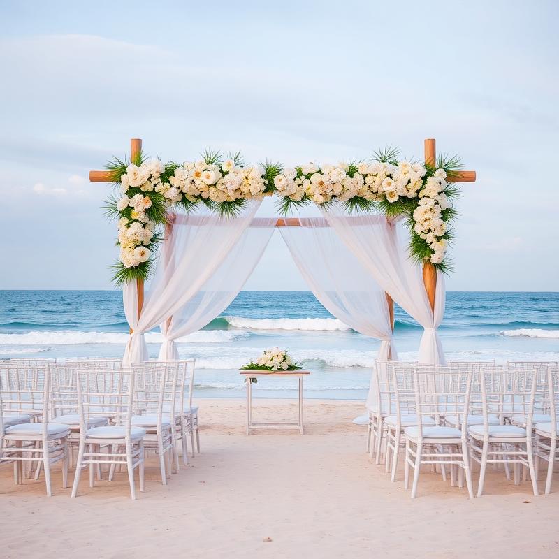 Beach Ceremony