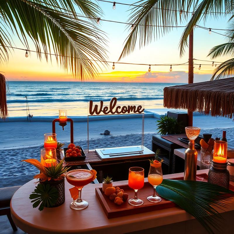 Welcome Party
