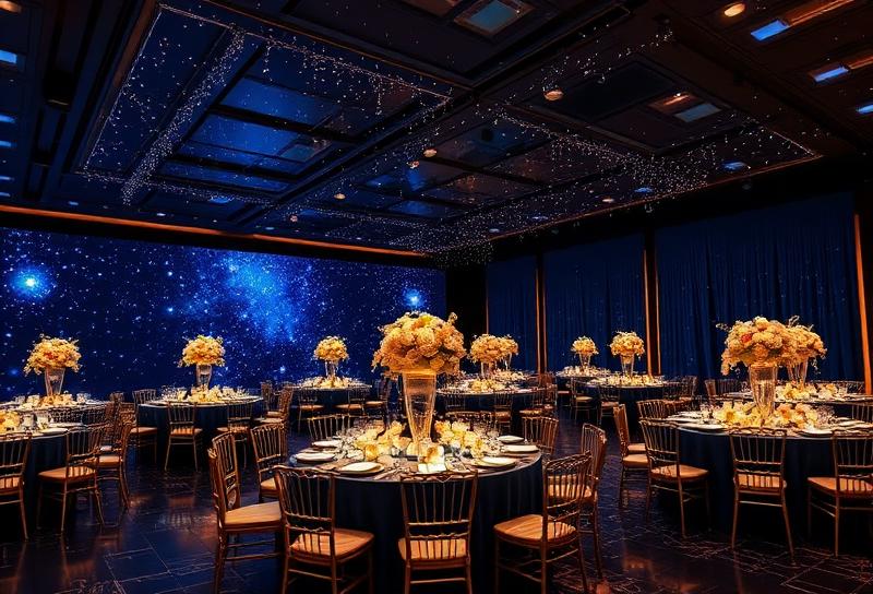 Reception Dinner