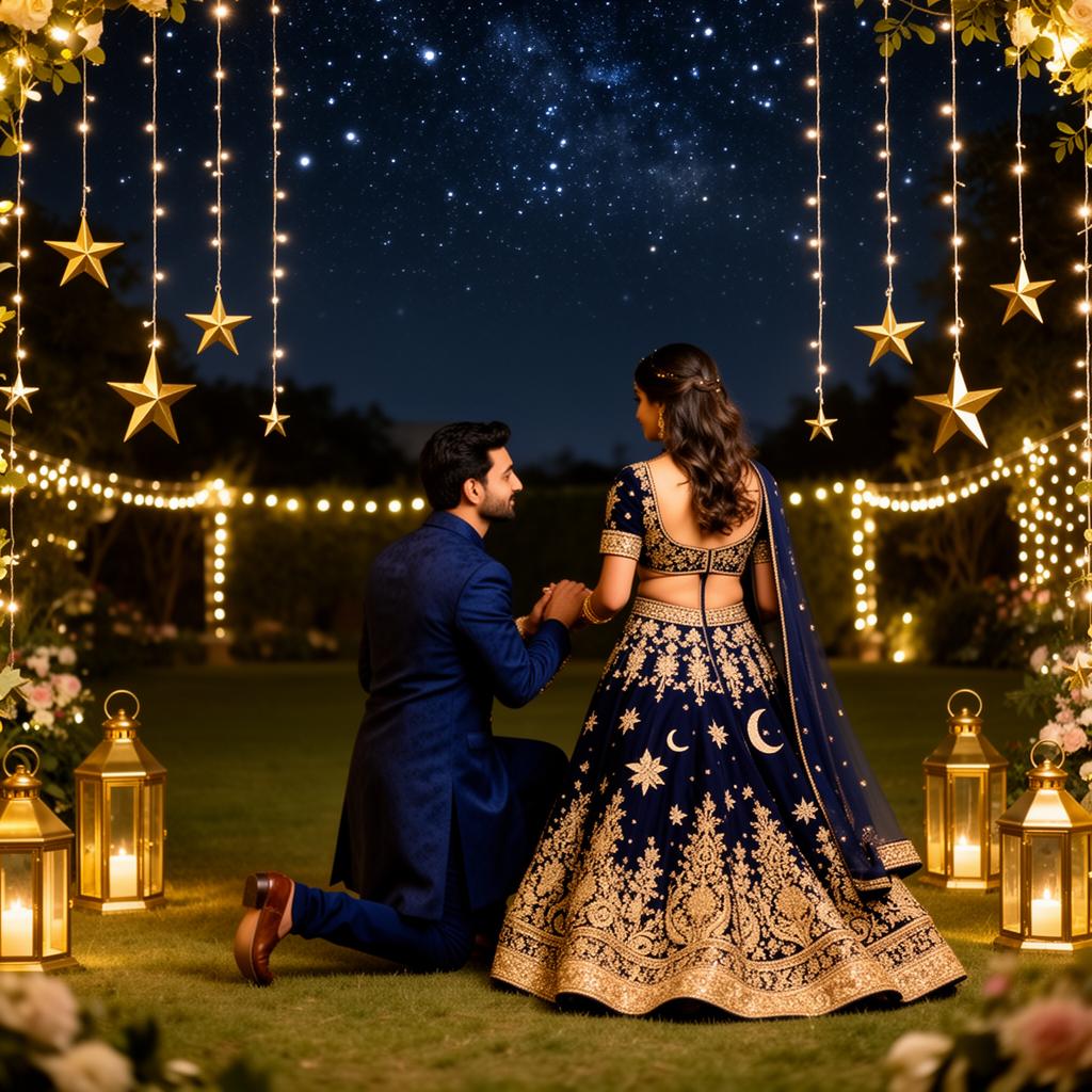 A Cosmic Proposal