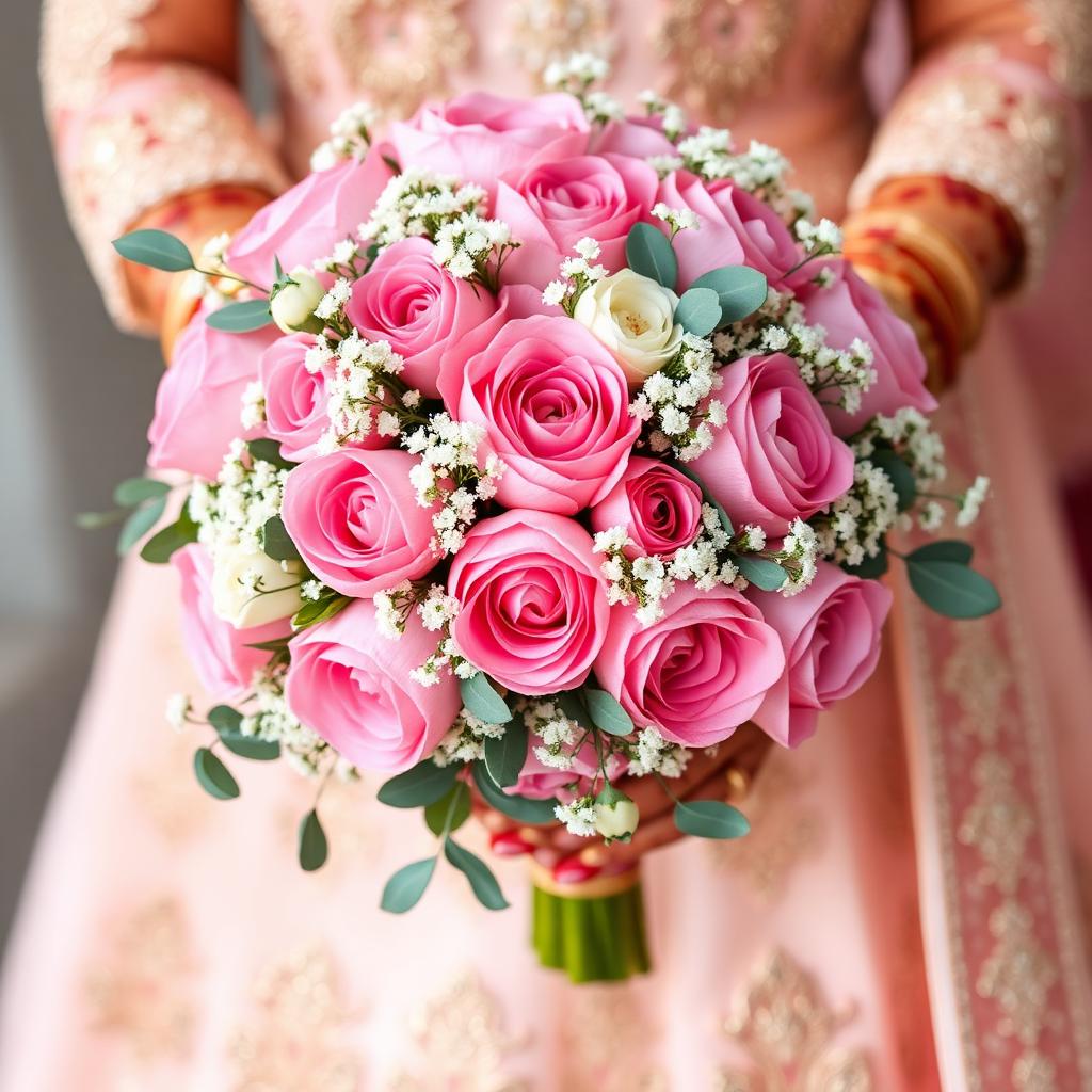 Bridal bouquet