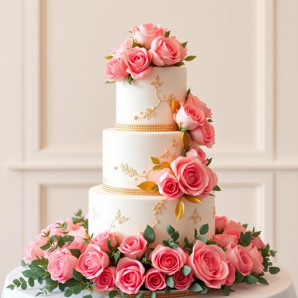 Wedding cake