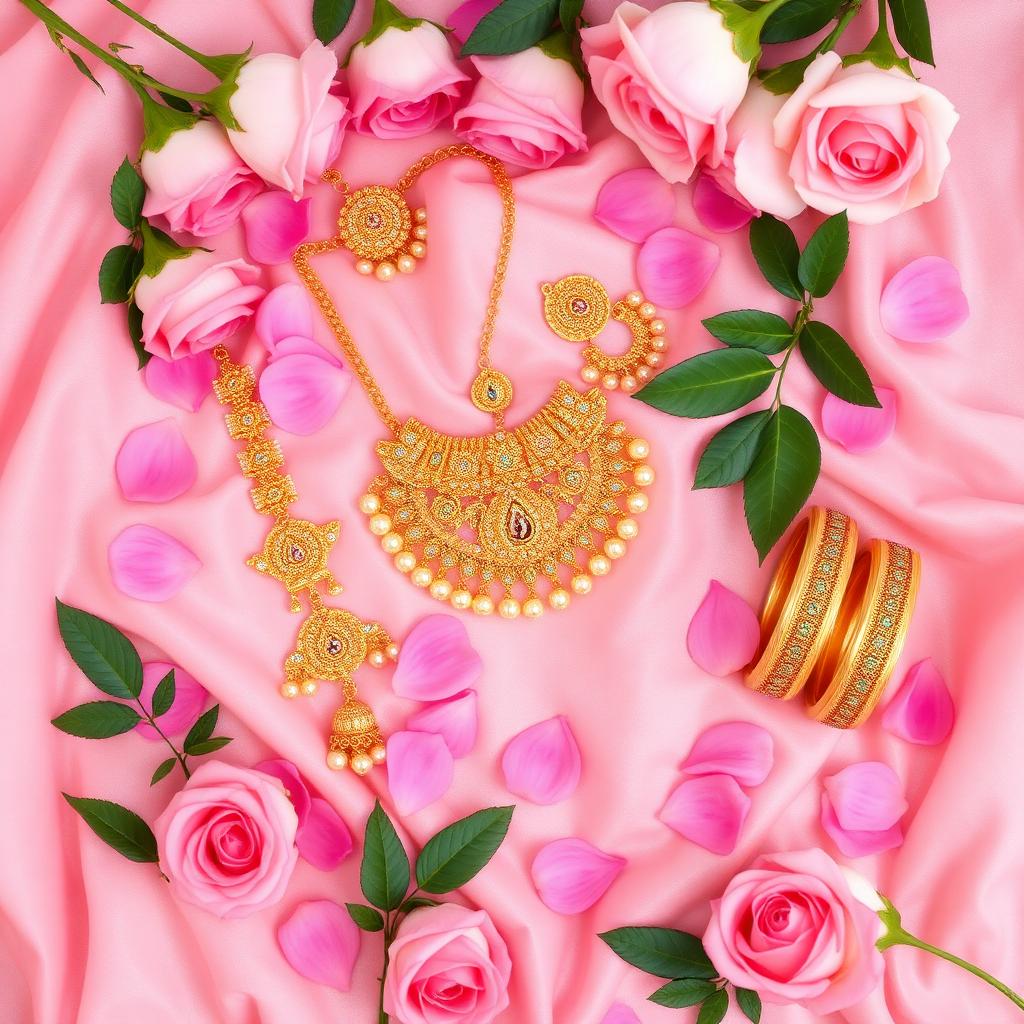 Wedding jewelry