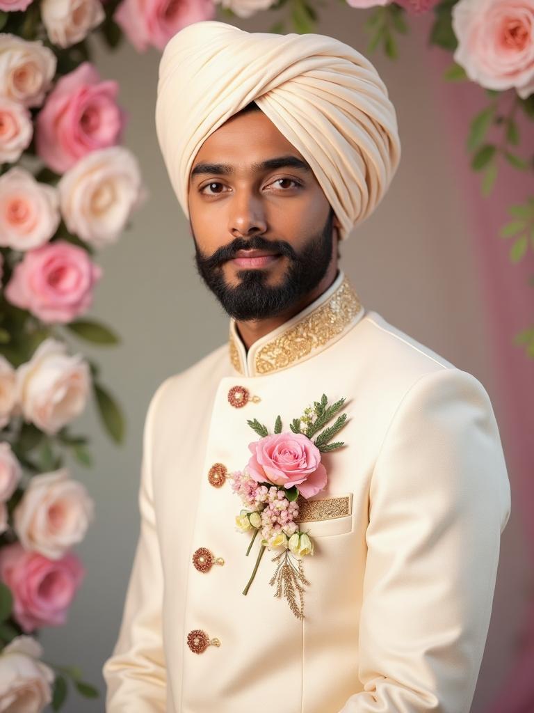 Groom