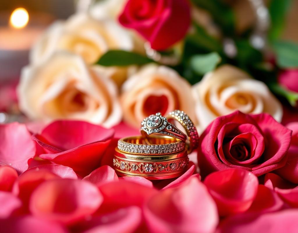 Wedding rings