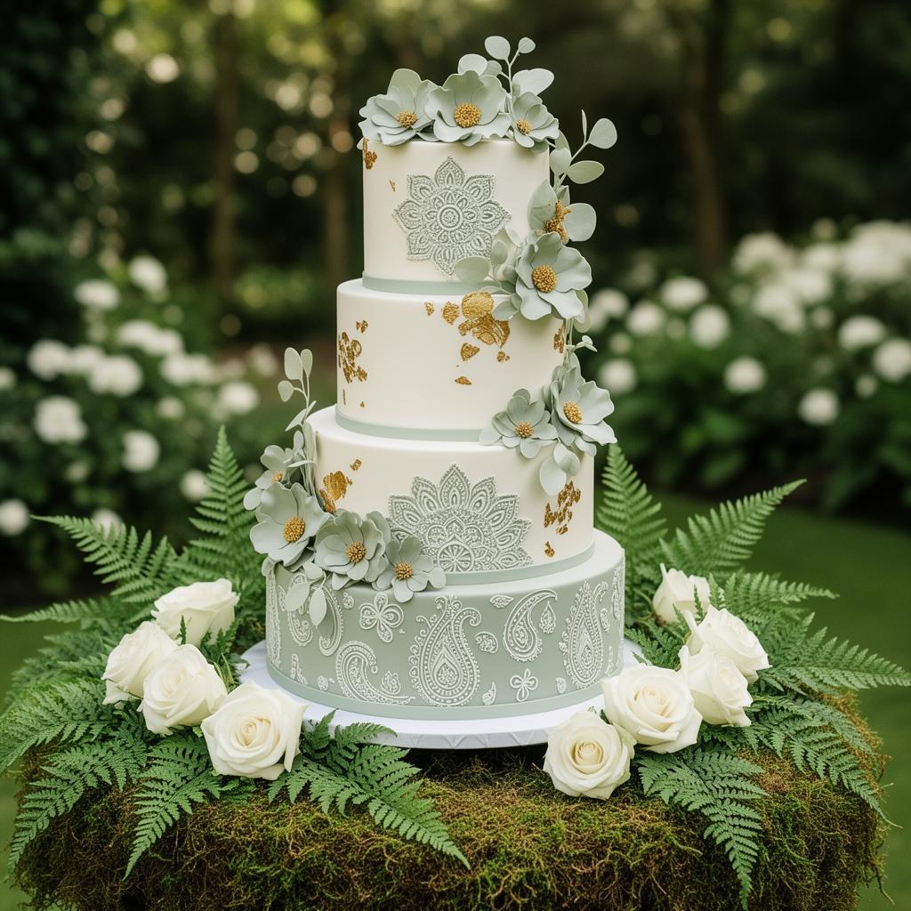 Wedding Cake