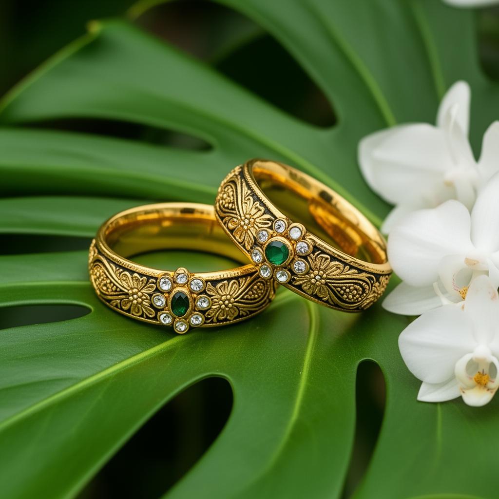 Wedding Rings