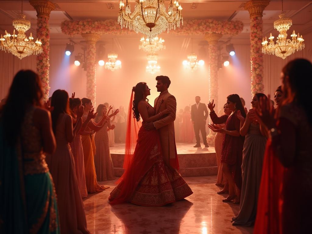 Wedding Reception