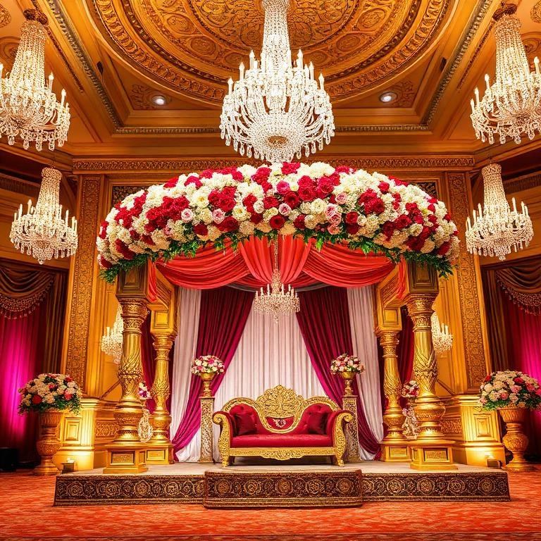 Royal Mandap