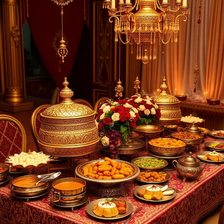 Royal Feast
