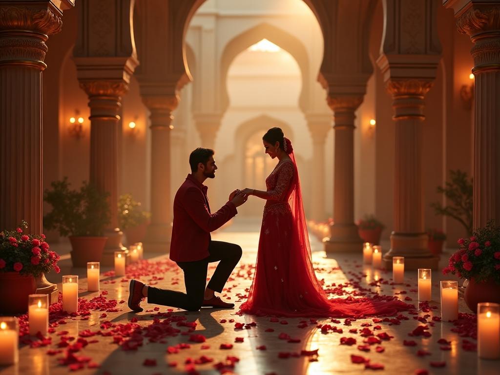 The Royal Proposal