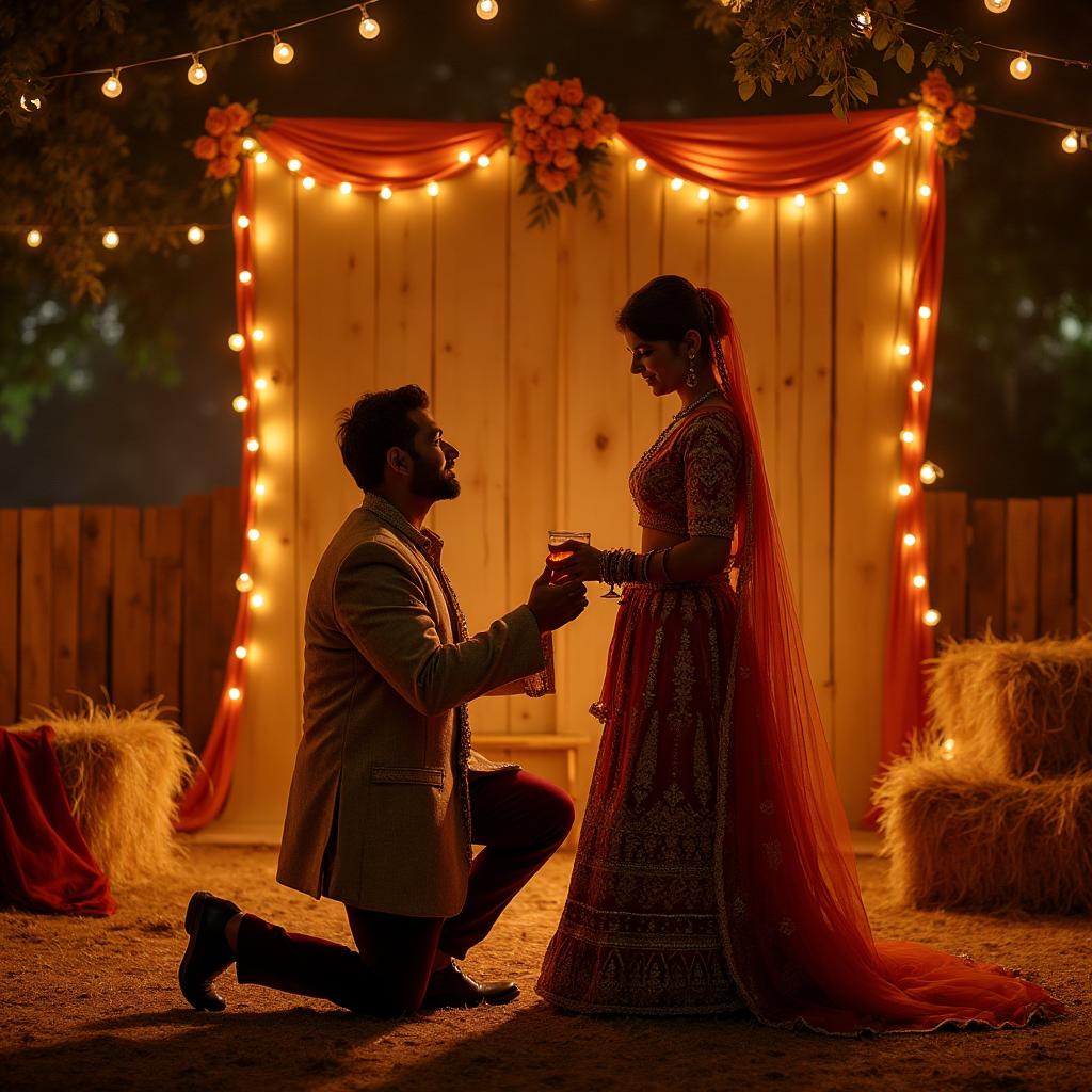 The proposal