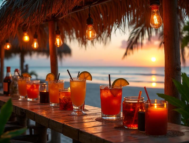 Welcome Luau