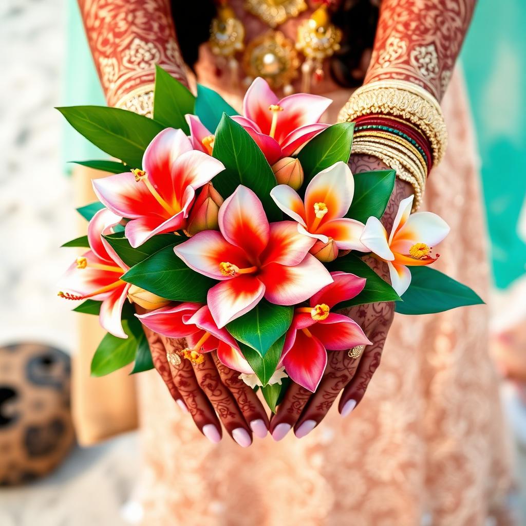 Tropical Bouquet