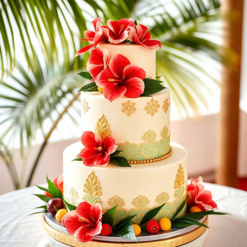 Wedding Cake