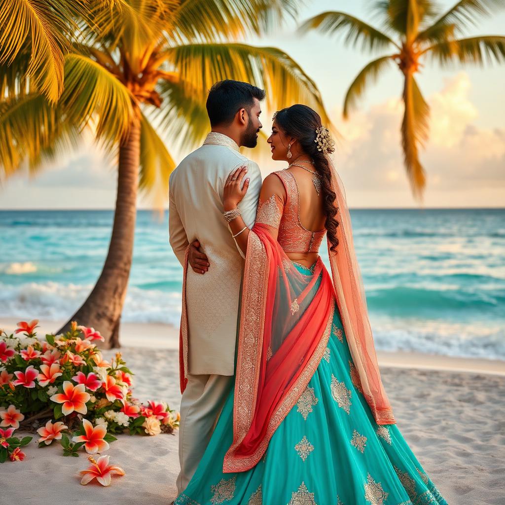 Our Paradise Wedding