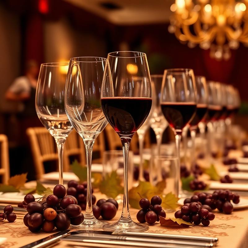 Wine Tasting