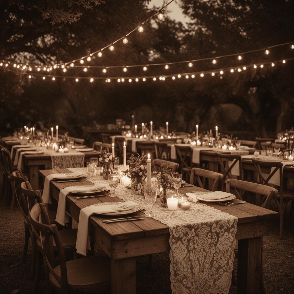 Rehearsal Dinner