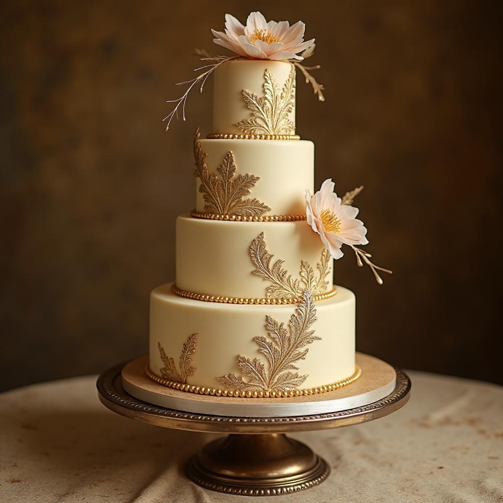 Wedding Cake
