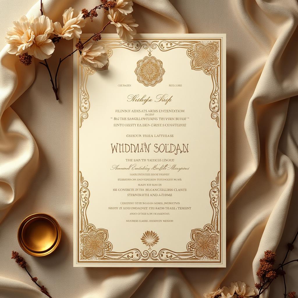 Invitation Suite