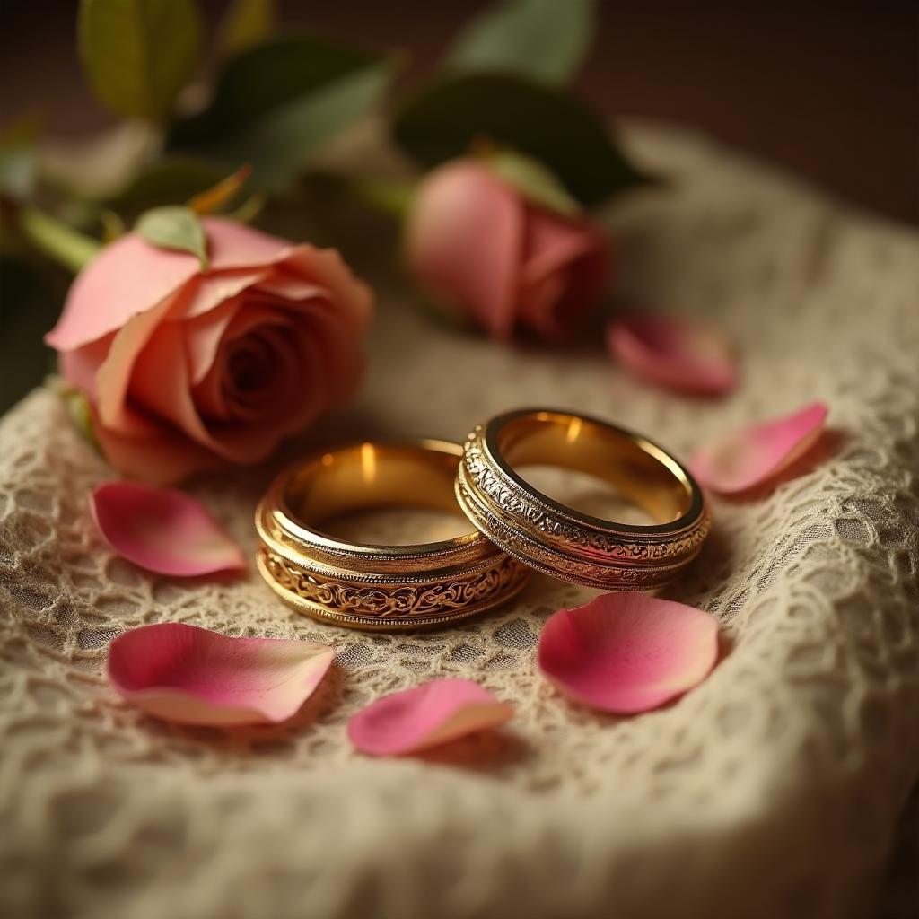 Wedding Rings